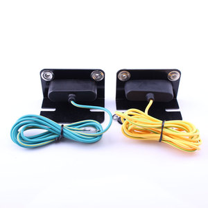 Dụng Cụ Điện Tử Thông Minh Dây Đeo Cổ Tay <span class=keywords><strong>ESD</strong></span> Loại L Băng Ghế Kép Ổ Cắm Chống Tĩnh Điện Chống Tĩnh Điện Dùng Cho Nhà Xưởng - Product Image 4