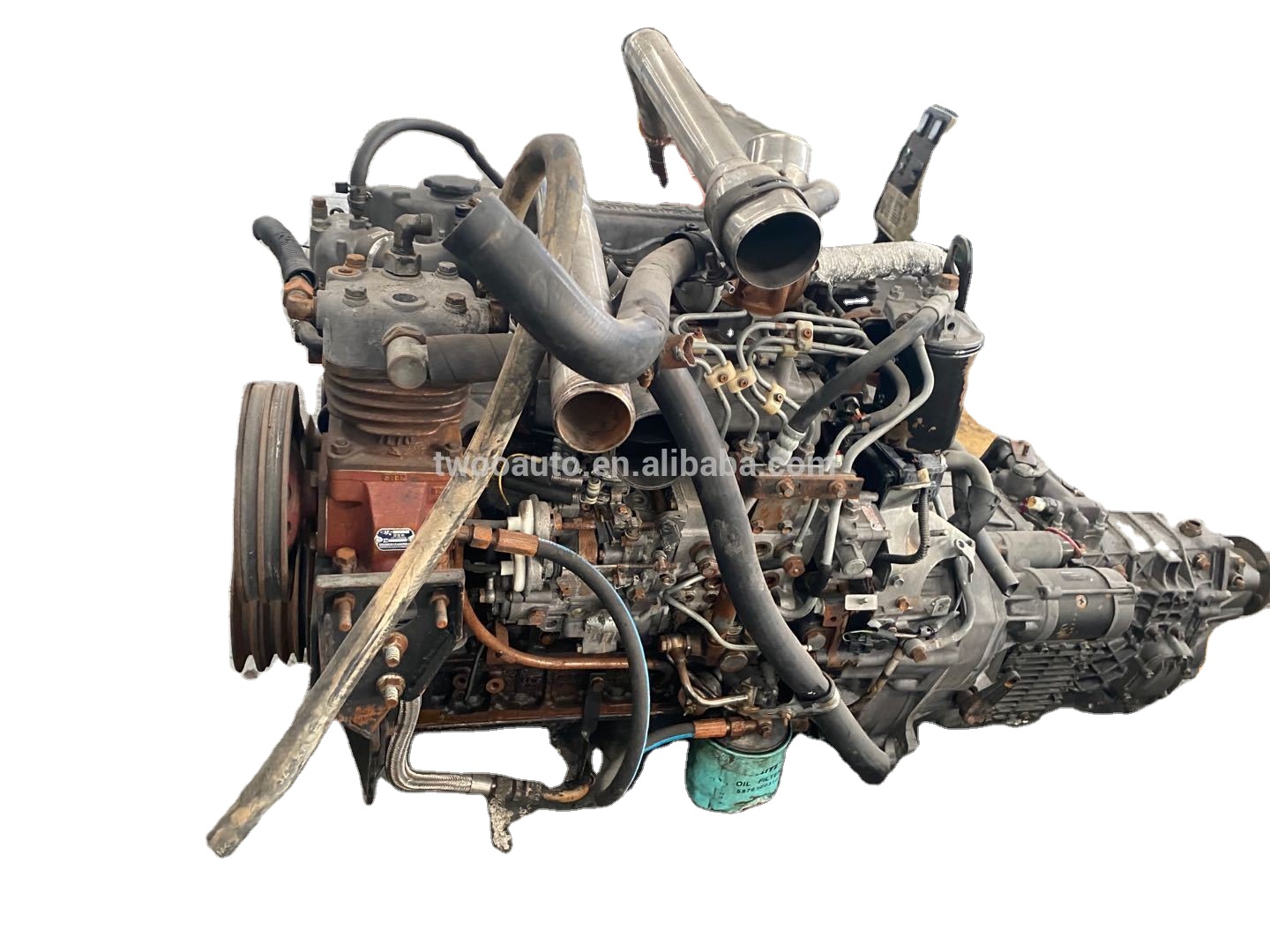 Isuzu Diesel Engines - Reliable Performance and Durability