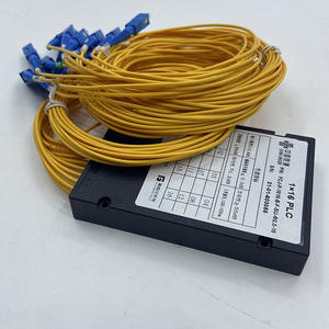 Buen precio SC/APC conector 1x16 fibra óptica <span class=keywords><strong>PLC</strong></span> divisor/acoplador cola fibra caja divisor - Product Image 4