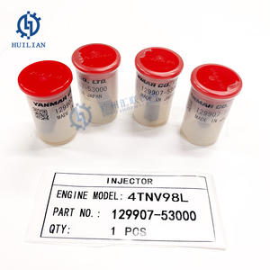 4TNV98Lヤンマーディーゼル燃料インジェクターノズル用オリジナル部品インジェクター129907-53000 - Product Image 5