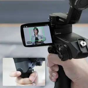 ZHIYUN Weebill 2コンボジンバルカメラハンドヘルドスタビライザーforNikon Sony Panasonic Canon Fujifilm BMPCC6K with Touchscreen