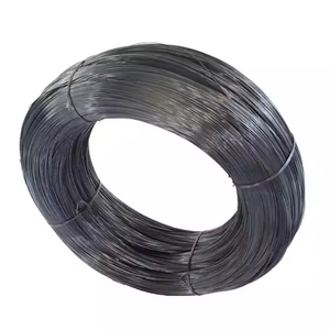 High Carbon SAE1006 SAE1008 Q195 Q235 <b>Steel</b> <b>Wire</b> <b>Rod</b> Factory Wholesale for Construction Drawn <b>Wire</b> Custom Cutting Services - Product Image 3