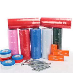 เครื่องมือร้อยสายรัดต้นไม้แบบเทป 10,000 ชิ้น/แพ็ค สำหรับต้นไม้ผลไม้ ต้นไม้ในสวน - Product Image 6