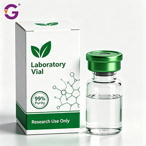 Caja Personalizada para Viales de 3 ml, Empaque Profesional para Botellas de <span class=keywords><strong>Aceites</strong></span> Esenciales, Pequeña Caja de Cartón para Contenedores de Suero para Investigación de Laboratorio - Product Image 1