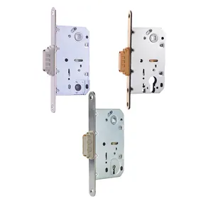 Tiêu Chí cml410bsd tùy chỉnh OEM/ODM nam châm mortice xử lý khóa, khóa mortice Châu Âu Key