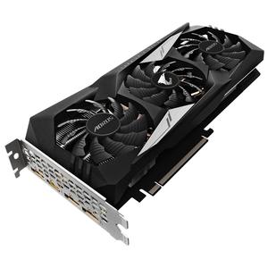 Used GeForce GTX <b>1660</b> Ti 6G With 6GB GDDR6 192-bit Memory Interface Support Overclocking (GV-N166TAORUS-6GD) GIGABYTE GTX <b>1660</b> T - Product Image 2