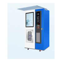 Máquina Expendedora de ósmosis inversa Máquina expendedora de agua para máquinas expendedoras de agua potable