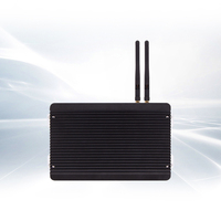Mini PC Industrial Android de Bajo Consumo con Carcasa Metálica e Interfaz GPIO Directo de Fábrica para Nuevos Terminales Inteligentes de Venta Minorista