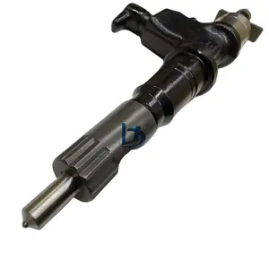 O injector de combustível diesel comum 8-97603415-2 do trilho 095000-5515 é aplicável ao injector de Isuzu 6wg1