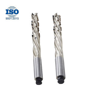 PCD Spiral Milling Cutter 1+1 2+1 2+2 Custom Blades Good Quality Precision Processing Timber Woodworking CNC <b>Router</b> Bits - Product Image 4