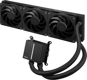 Enfriador de CPU Todo en Uno ASU ProArt LC 360, Compatible con AM4, AM5 y LGA 1700, 1200, con Medidor de Sistema Iluminado - Product Image 2