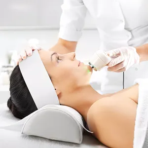 Diadema Desechable 2 en 1 ZHI JIA para Spa, Banda Elástica para el Cabello de Tela No Tejida, Cierre para Cuidado Facial Diario, Uso en Salón de Belleza, Logotipo Personalizado - Product Image 2