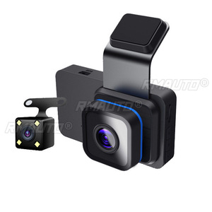 กล้องติดรถยนต์หน้า-หลังแบบเลนส์คู่ ขนาด 3 นิ้ว ความละเอียดสูง 1080P พร้อม WIFI ในตัว - Product Image 3