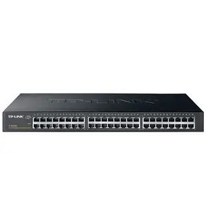 TL-SG1048 48-port Full Gigabit Switch Ethernet 1000M Switch Rackmount Enterprise Switches other telecommunications product