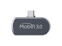 Nouvelle caméra thermique MobIR 3.0 ES1 compatible avec les smartphones iOS et Android