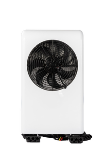 Aire acondicionado Split eléctrico de 12V para refrigeración de camiones - Product Image 3