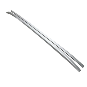 JOESHIER Vente en gros de porte-bagages de toit 4x4 pour Nissan Qashqai 2023-2024, barres latérales de toit en alliage d'aluminium - Product Image 2