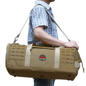 Sac de voyage portable Molle pour activités de plein air, sport, gym, imperméable, sac de sport, sac de randonnée, sac tactique - Product Image 5