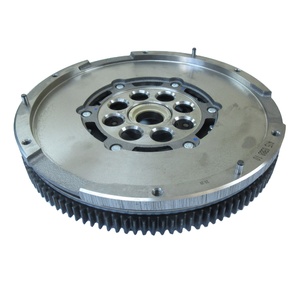 1748420 Genuine <strong>Flywheel</strong> for Ford Transit 4C11 6477 BA 4C11 6477 DA 1858770 - Product Image 1