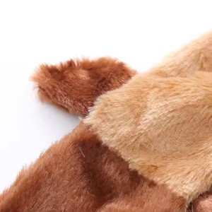 Atacado Personalizado Brinquedo De Pelúcia Sem Recheio Squeak Brinquedos De Pelúcia Cão Fox <span class=keywords><strong>Raccoon</strong></span> Squirrel Shape <span class=keywords><strong>Dog</strong></span> Chew Toys - Product Image 4