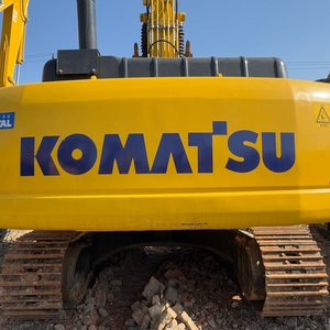 Excavadora de cadenas Komatsu PC350 en excelentes condiciones, 90% nueva, pocas horas de uso, motor y caja de cambios, 190 kW, capacidad de cazo de 1.5-2m, mejor precio. - Product Image 3