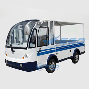 China Made Luxury New Energy Pure Electric Price,factory Price Advanced Configuration 2-seat <b>Tool</b> <b>Cart</b> Bus - Product Image 1