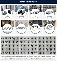 Ventanas Plegables Verticales Insonorizadas de Aluminio con Doble Acristalamiento Aomeja para Viviendas