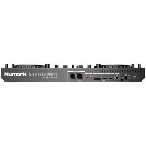 Console Numark Disc Jockey MIXSTREAM Pro Go Noir - Sans fil, WiFi, compatible Serato et Rekordbox - Product Image 4