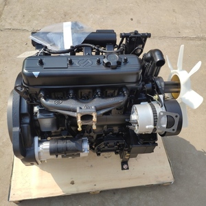 Pieza de Repuesto Directa para Motor YND485T para Tractor Dongfanghong 354 y Rendimiento Confiable - Product Image 2