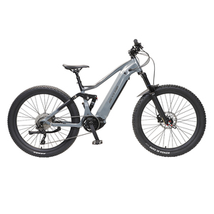 Potente <span class=keywords><strong>Bicicleta</strong></span> Eléctrica de <span class=keywords><strong>Montaña</strong></span> con Doble Motor de 48V 52V 500W 1000W, Batería de Litio, Neumáticos Gruesos de 26 Pulgadas - Product Image 5