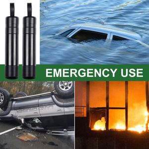 Wholesale Car Emergency Tools Car Window Breaker Seat Belt Cutter Two-in-one Safety Hammer Car <b>Gift</b> with Custom logo - Product Image 5