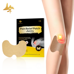Patch de Soin pour Articulations et Lombaires à l'Extrait Naturel de Menthol – Soulagement des Douleurs au Genou pour <span class=keywords><strong>les</strong></span> Souffrant d'Arthrite – Approvisionnement Direct Usine - Product Image 2