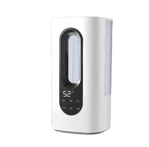 aire filtro UV removedor de olor polvo humo <span class=keywords><strong>ambientador</strong></span> de aire Aroma difusor de aceite esencial nuevo humidificador ultrasónico - Product Image 1