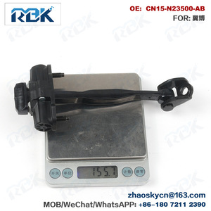 ตัวจำกัดการเปิดประตู Rok รุ่น CN15-N23500-AB สำหรับประตูหน้า Wingbo สีดำ - Product Image 4