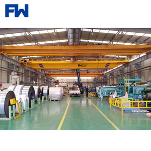 Dầm Đôi Overhead <span class=keywords><strong>Crane</strong></span> 25 Tấn 35 Tấn <span class=keywords><strong>40</strong></span> Tấn 50 Tấn Overhead <span class=keywords><strong>Crane</strong></span> - Product Image 6