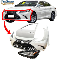 Pilihan Terbaik untuk Body Kit Lexus ES, Bumper Mobil, Gril Mobil, Spoiler Mobil, Lampu Depan, Radiator, Kaca Depan, Fender, Sensor Bantuan Parkir