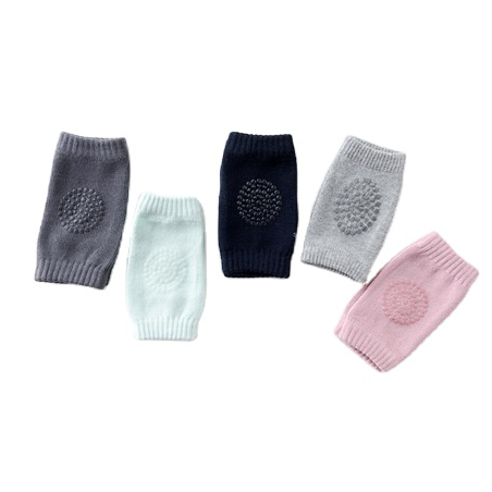 Детские наколенники Amazon, Лидер продаж, Нескользящие Детские наколенники для ползания