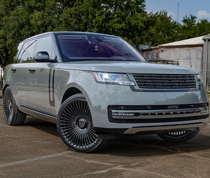 Jantes forgées de 16, 17, 18, 19, 20, 21, 22, 24, 26 pouces pour Rolls-Royce <span class=keywords><strong>Ghost</strong></span>, Phantom, Cullinan, Dawn, Wraith, Land Rover, Mercedes-Benz Trimester-<span class=keywords><strong>m</strong></span> - Product Image 6