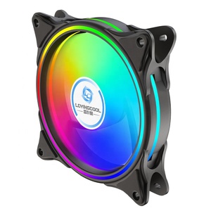 OEM Custom ize Gehäuse Lüfter Neues Design 120mm PC-Gehäuse Lüfter 1800 U/min Silent Cooler für <span class=keywords><strong>CPU</strong></span>-Kühlung <span class=keywords><strong>Gaming</strong></span> <span class=keywords><strong>Computer</strong></span>-Gehäuse - Product Image 2