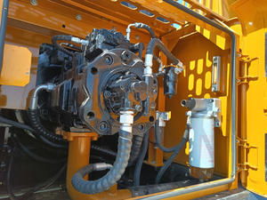 รถขุดรถขุด sy365แบคโฮ36ตันรถขุดขนาดใหญ่อเนกประสงค์ sy365h มือสอง - Product Image 4