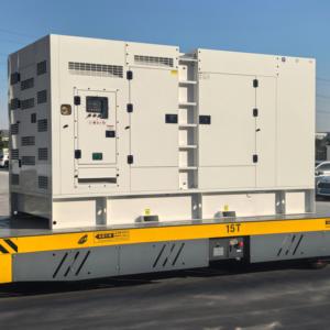 Generador Insonorizado de 240kw con Control Remoto, Alimentado por un Generador de 300 Kva 250kw - Product Image 2