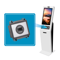 Módulo Escáner de Códigos QR Integrado Mini de Alta Velocidad y Largo Alcance, Lector de Códigos de Barras 2D CMOS para Kiosco POS
