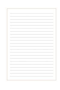 Carnet A5 en cuir à couverture rigide pour étudiants et bureau, idéal comme journal ou cadeau - Product Image 2