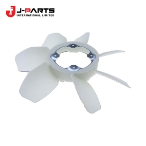 พัดลมเครื่องยนต์สำหรับโตโยต้า ไฮเอซ LH103 ปี 1993-1998 รุ่น 16361-54020 - Product Image 6