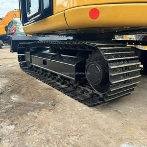 Excavatrice d'occasion Cat 308E2, mini-excavatrice hydraulique d'origine Cat 308E2, 8 tonnes, chenilles, faible nombre d'heures, bon état, à vendre - Product Image 6