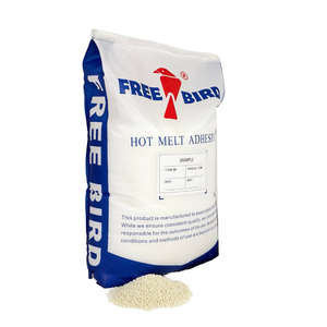 Colle thermofusible haute température 826L <span class=keywords><strong>pour</strong></span> machines automatiques, colle EVA <span class=keywords><strong>pour</strong></span> placage PVC, ABS, bois - Product Image 1