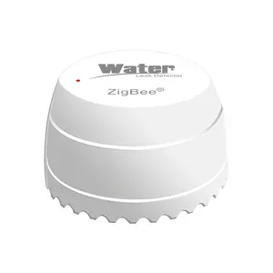 เซ็นเซอร์ตรวจจับการรั่วไหลของน้ำอัจฉริยะ,Tuya Zigbee ระบบรักษาความปลอดภัยในบ้าน