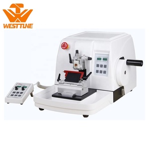 Microtomo Rotatorio Totalmente Automático de Laboratorio WEST TUNE KD-3398, Nuevo Modelo OEM con 1 Año de Garantía, Origen EE. UU., Precio - Product Image 2