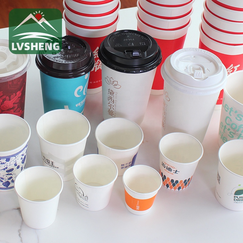 Gobelet En Carton Cup Paper