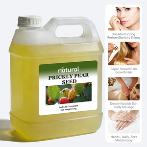 <span class=keywords><strong>Aceite</strong></span> de Semilla de Tuna Pura de Primera Calidad al por Mayor de Fábrica, <span class=keywords><strong>Aceite</strong></span> Portador para el Cuidado de la Piel y el Cabello, <span class=keywords><strong>Aceite</strong></span> de Semilla de Cactus Orgánico a Granel - Product Image 2